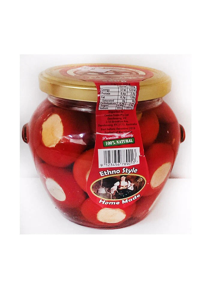 Vava Peppers With Cheese