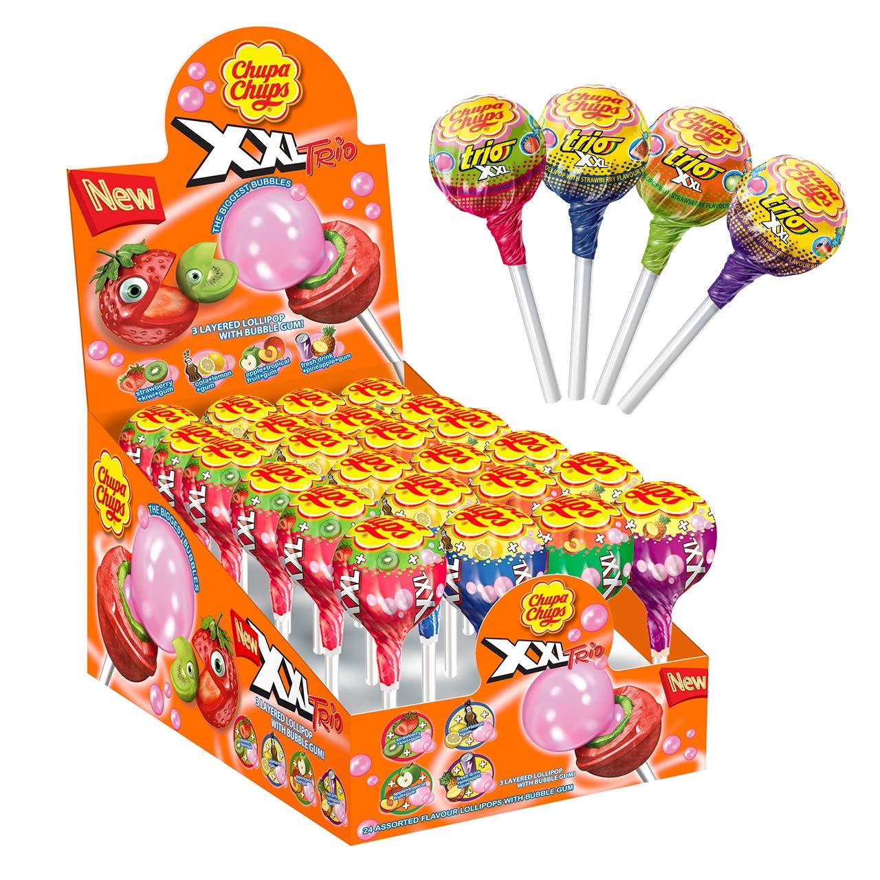Chupa Chups Xxl