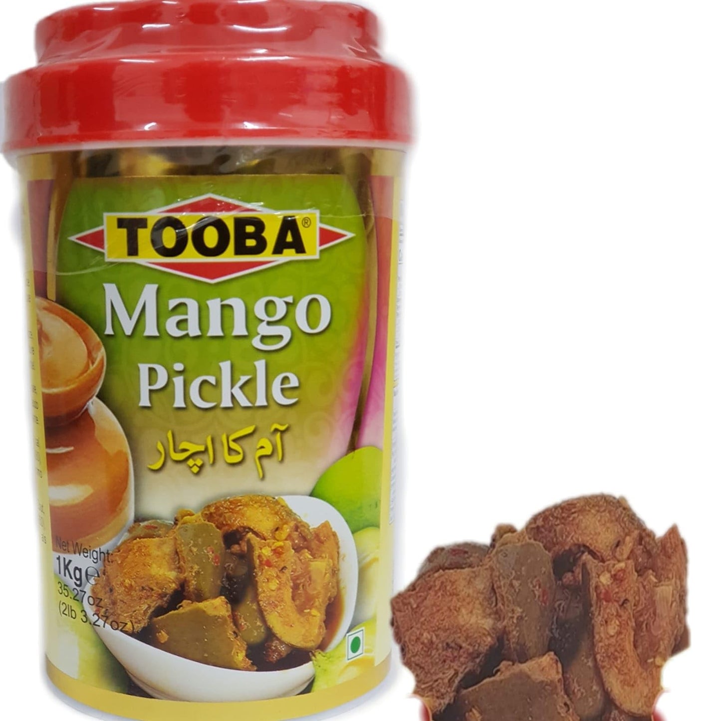 Tooba Mango Pickle