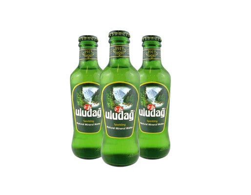 Uludag Sparkling Water 200ml