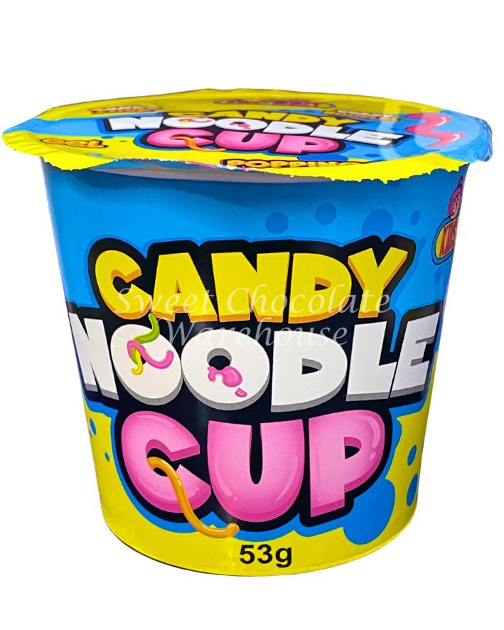 Candy Noodle Cup