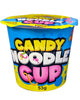 Candy Noodle Cup