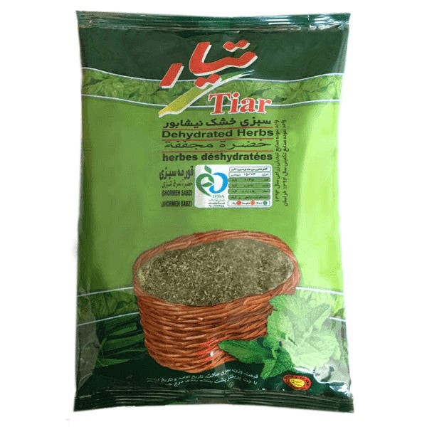 Tiar Dehydrated Herbs Ghormeh