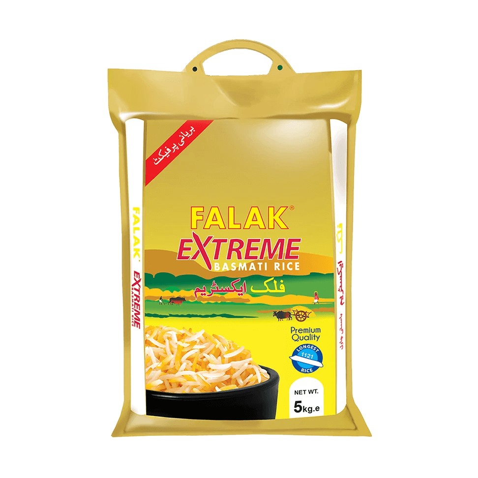 Falak Extreme Basmati Rice 5kg
