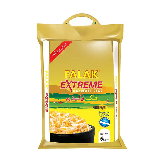 Falak Extreme Basmati Rice 5kg