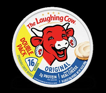 Laughing Cow Double Pack 16pcs