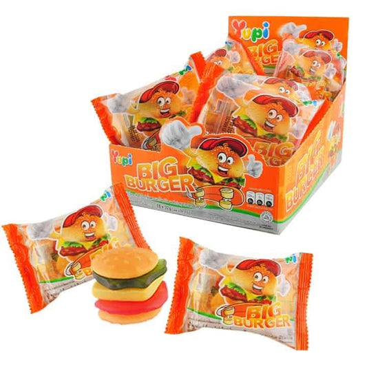 Yupi Big Burger