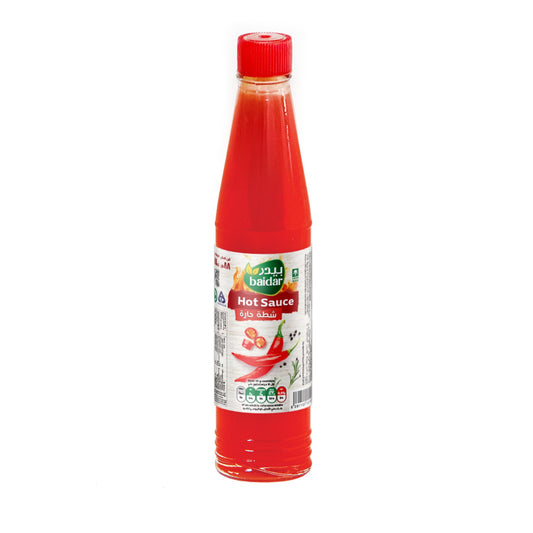 Baidar Hot Sauce 88ml