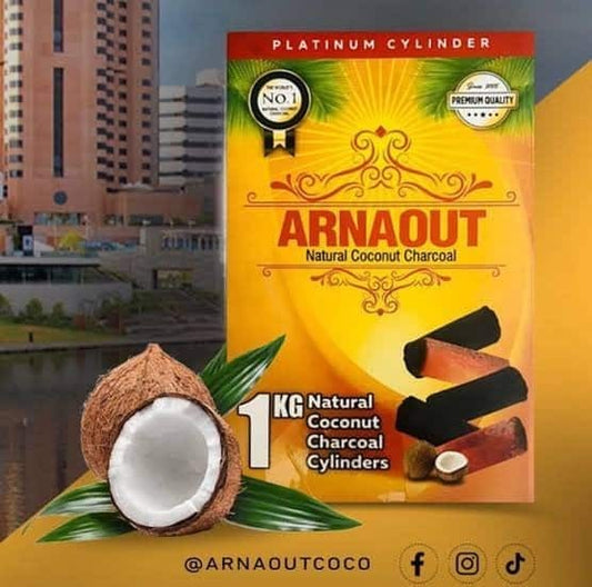 Arnaout Platinum Cylinders 1kg