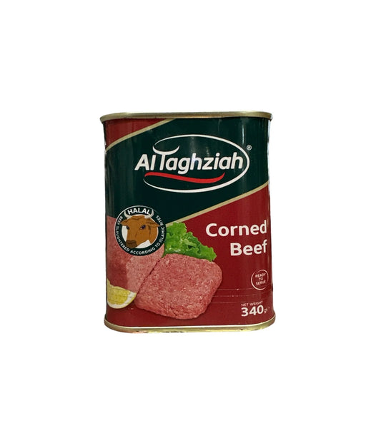 Al Taghziah Corned Beef 340g