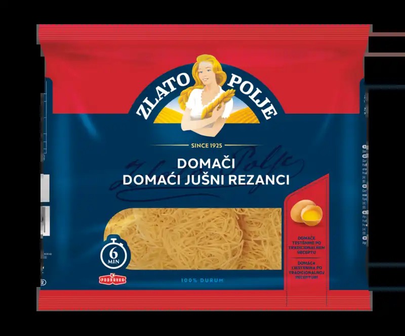 Zlato Polje Soup Noodles 500g
