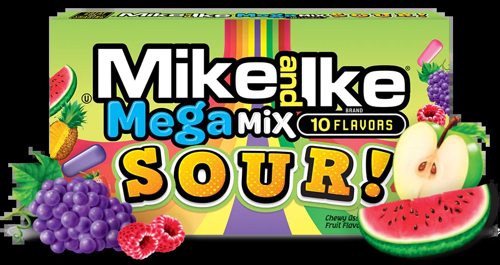 Mike Ike Sour