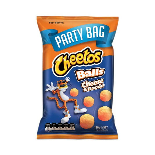 Cheetoz Cheese 190g