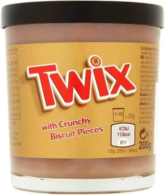 Twix Spread