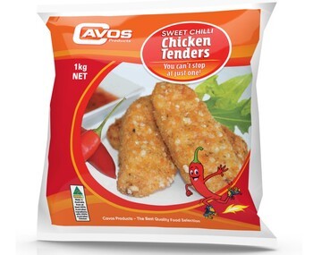 Cavos Sweet Chilli Chicken
