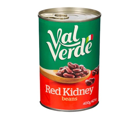 Val Verde Red Kidney 400g