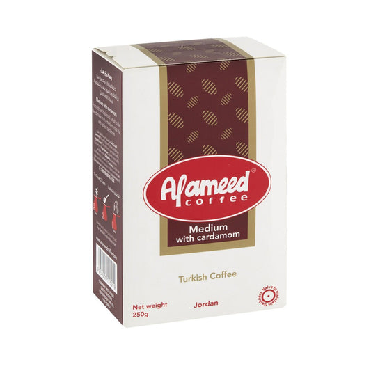 Alameed Coffee With Cardamom