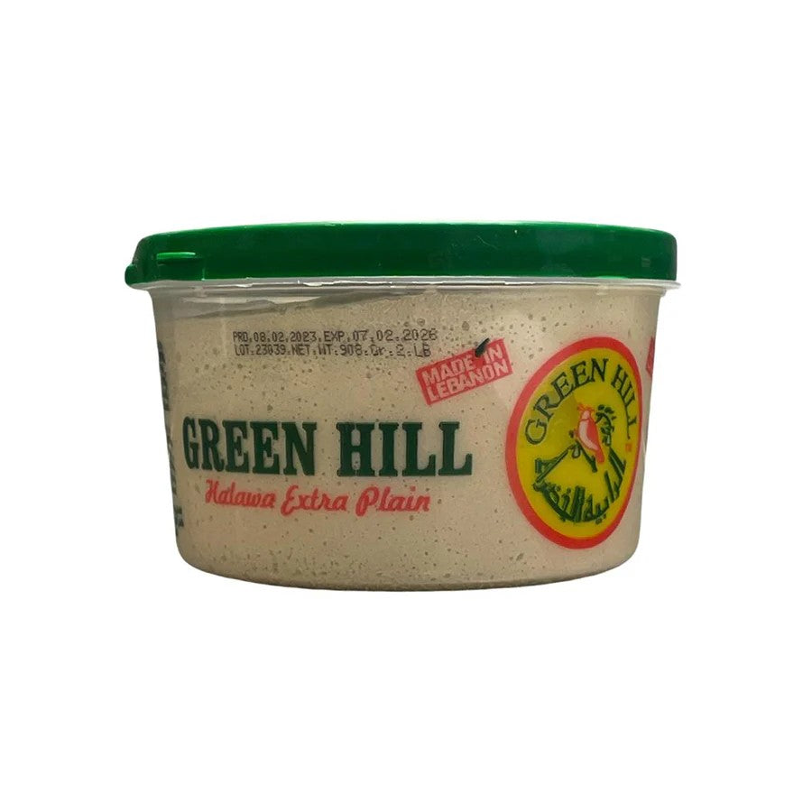 Green Hill Halawa Plain