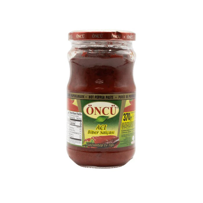 Oncu Aci Hot 370g