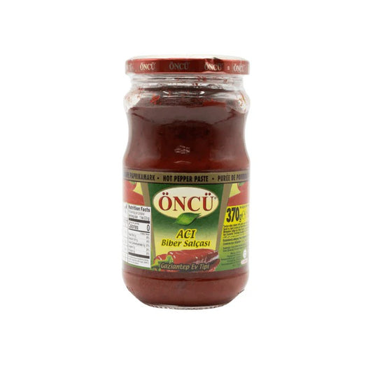 Oncu Aci Hot 370g