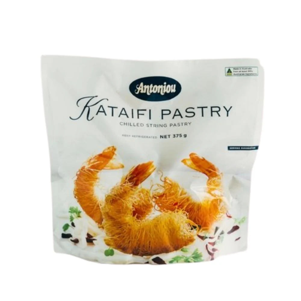 Kataifi String Pastry Knfeh