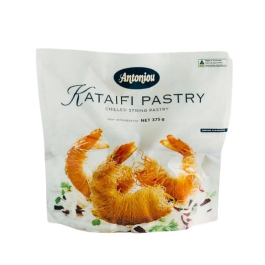 Kataifi String Pastry Knfeh