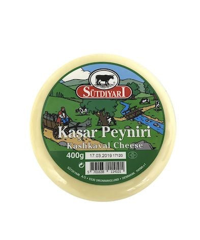 Sutdiyari Kasar Kashkaval 400g