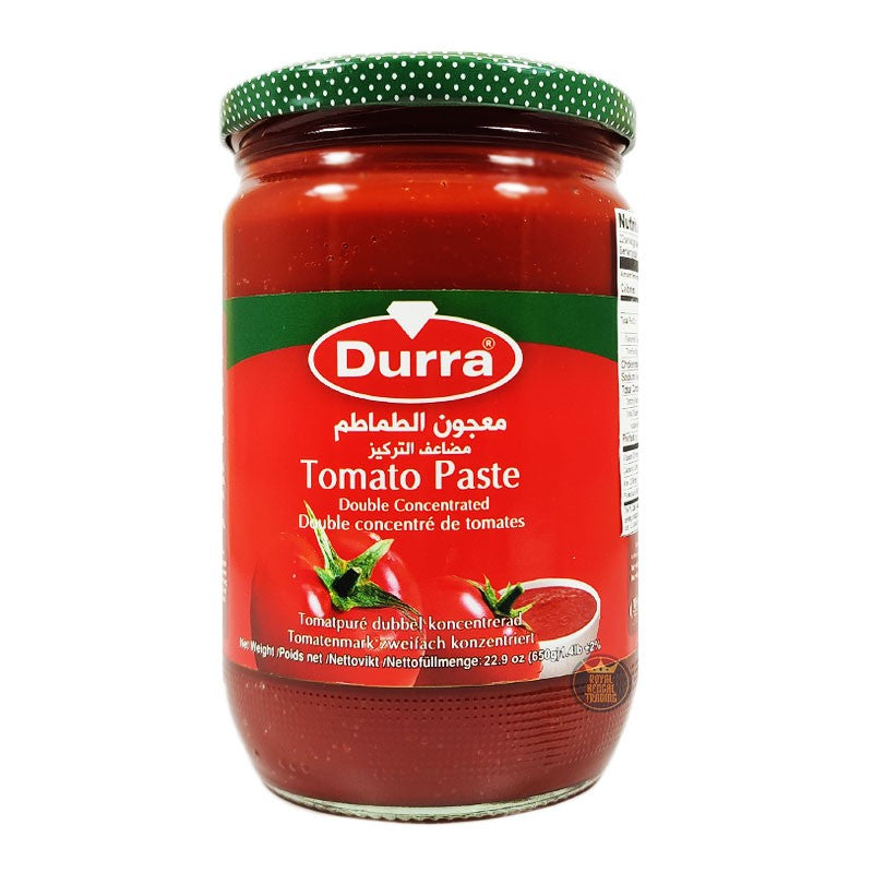 Durra Tomato Paste 650g