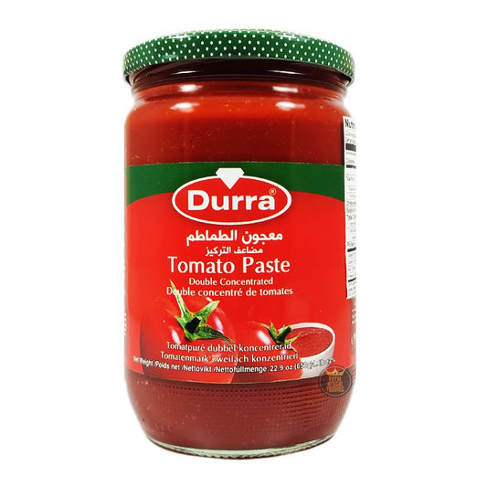 Durra Tomato Paste 650g