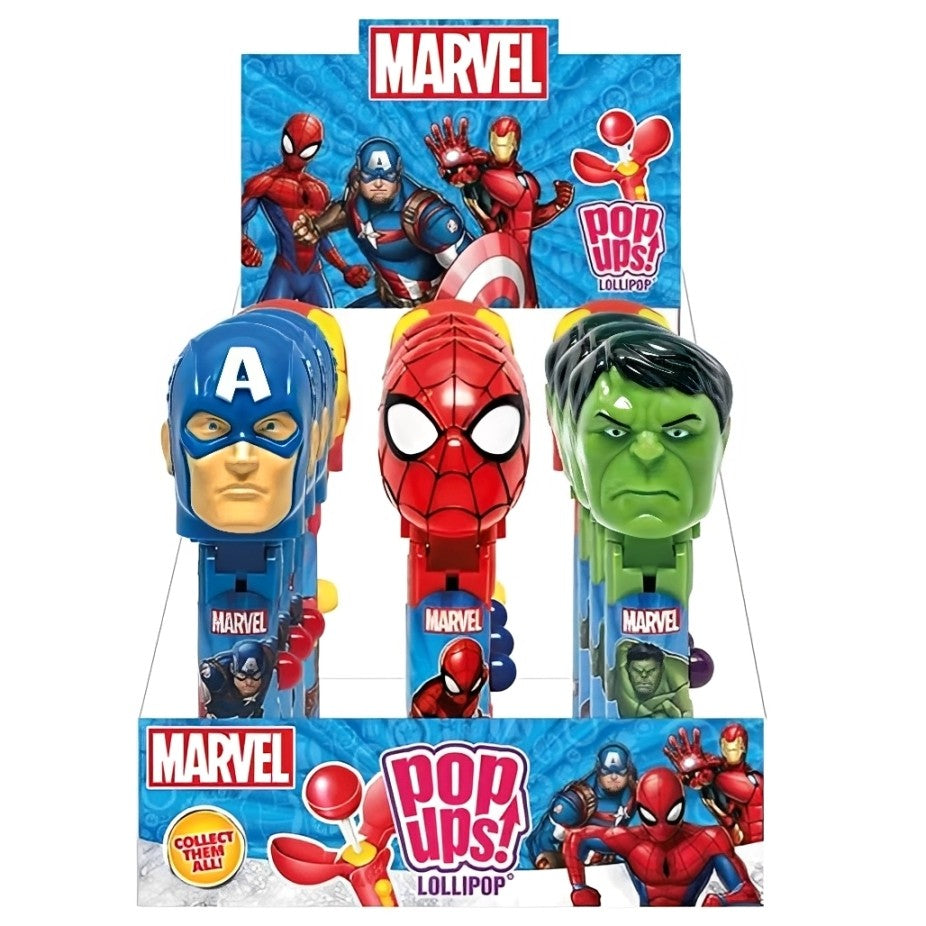 Marvel Pop Ups 10g