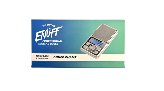 Enuff Champ Digital Scale