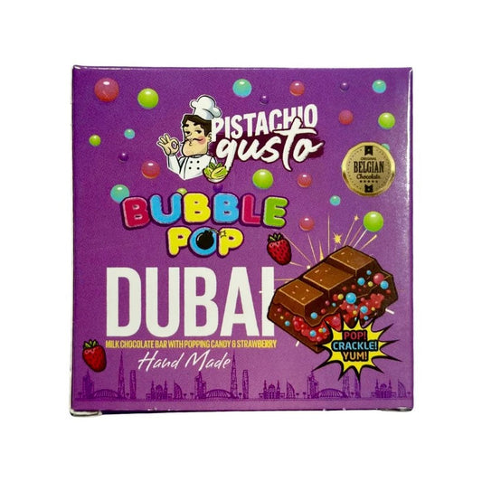 Duabi Chocolate Bubble Pop