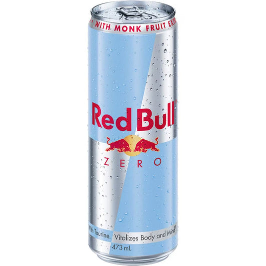 Red Bull Zero Sgr