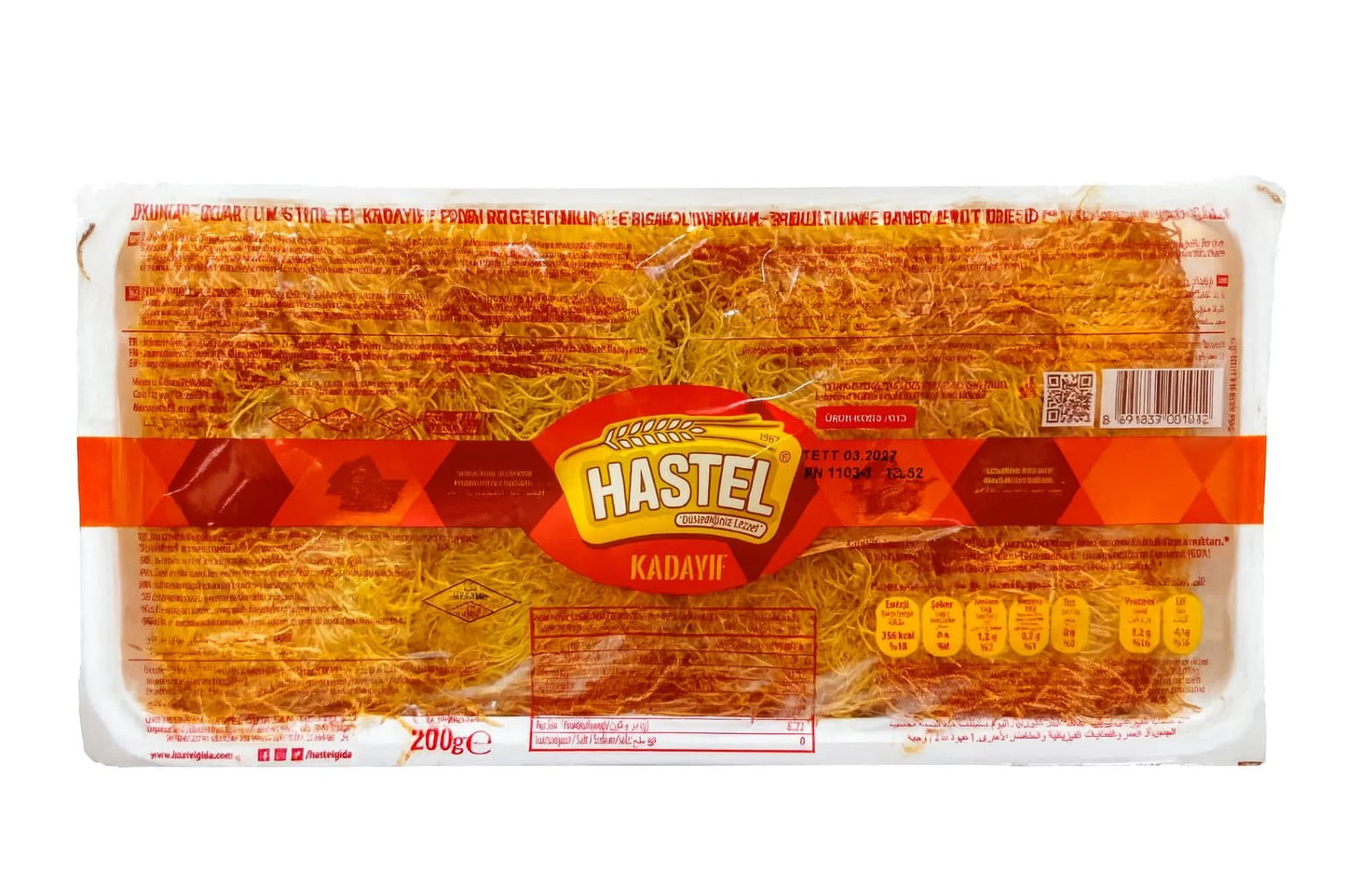 Hastel Kadayif