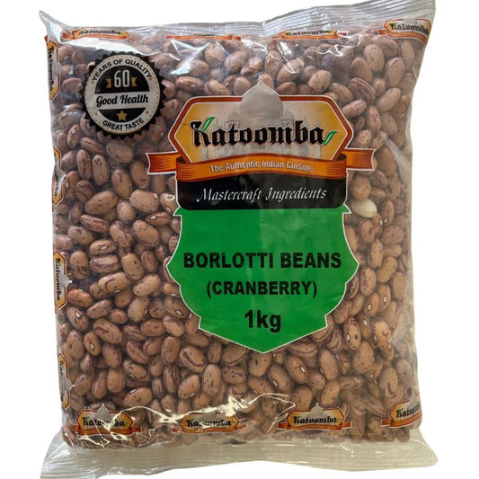 Borlotti Beans 1kg