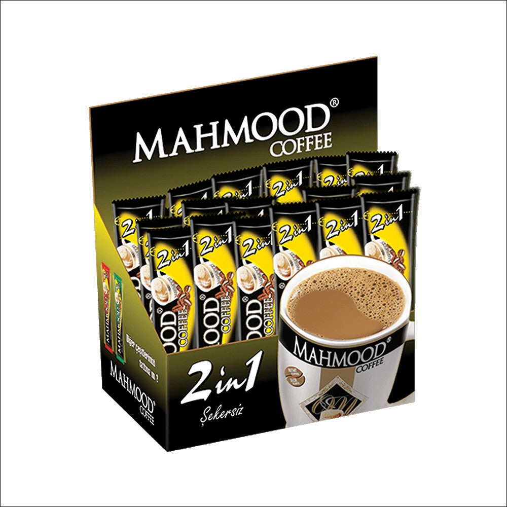 Mahmood 2 In 1 Coffee