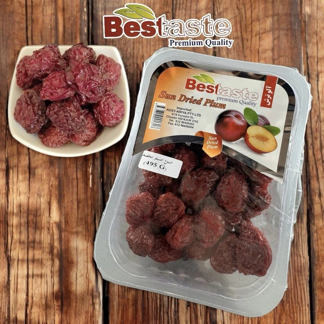Bestaste Dried Plum 395g