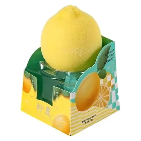 Hicey Ice Cream Lemon