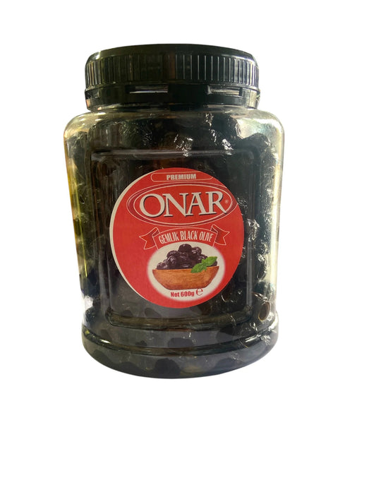 Onar Blk Olives Gemlik