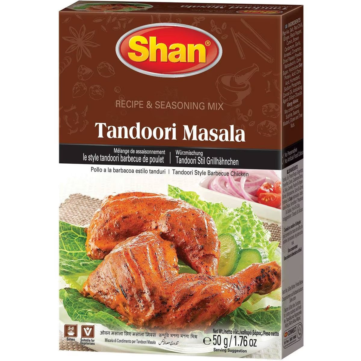 Shan Tandoori Masala