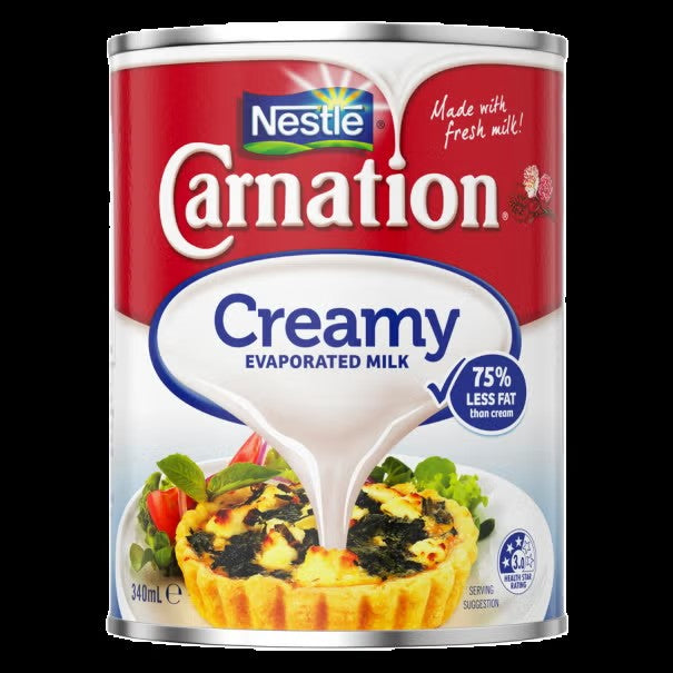 Nestle Carnation Creamy Milk