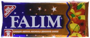 Falim Gum Fruit