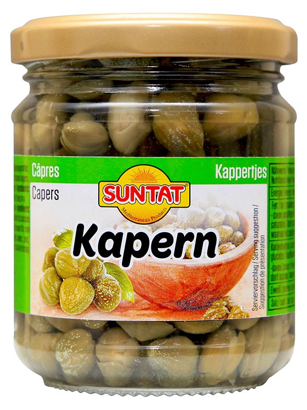 Suntat Kapern Capers