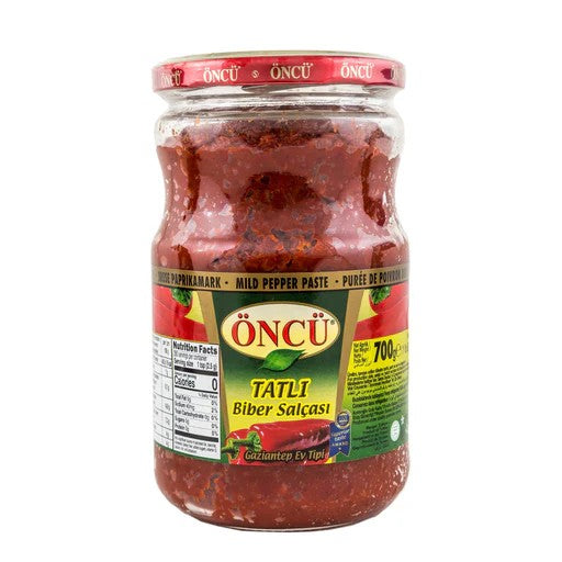 Oncu Tatli Mild 700g