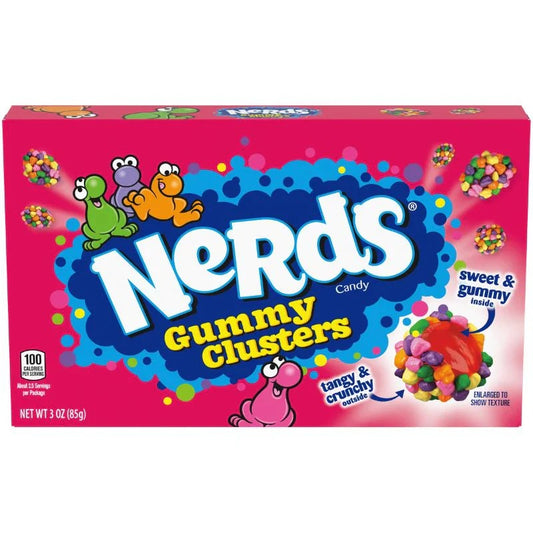 Nerds Gummy Clusters Rainbow