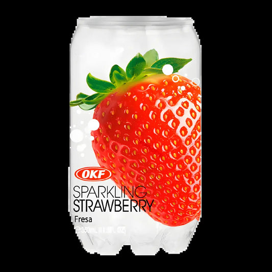 Okf Sparkling Strawberry