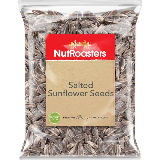 Nutroasters Salted Sunflower