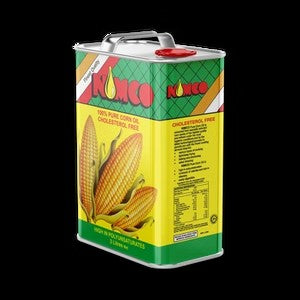 Nimco Pure Corn Oil 3L
