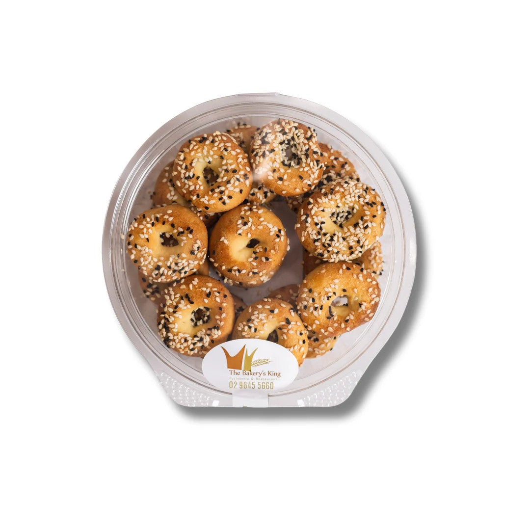 Bakery King Shamiet Black Seed