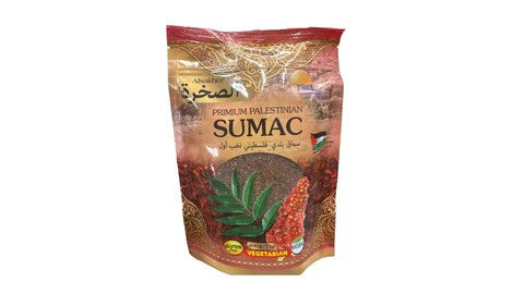 Alsakhra Sumac 200g